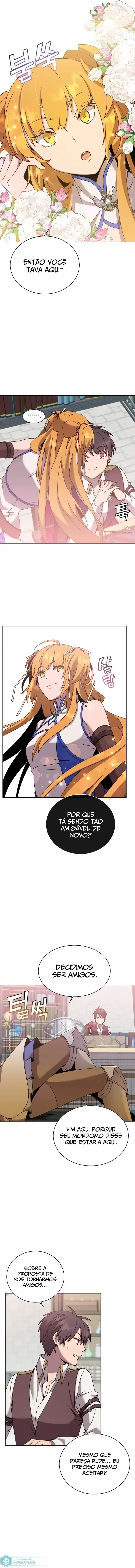 O Herói de Nível Máximo Retornou Capítulo 79 Página 11