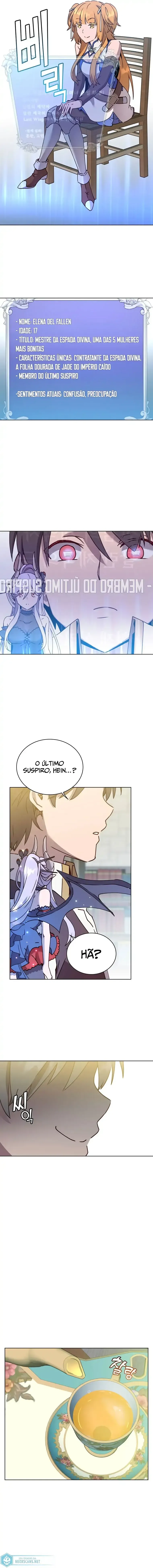 O Herói de Nível Máximo Retornou Capítulo 79 Página 13