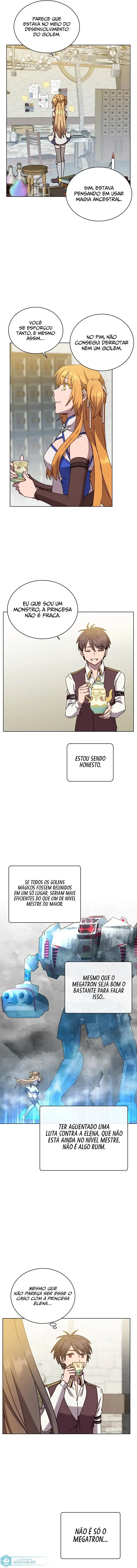 O Herói de Nível Máximo Retornou Capítulo 79 Página 14