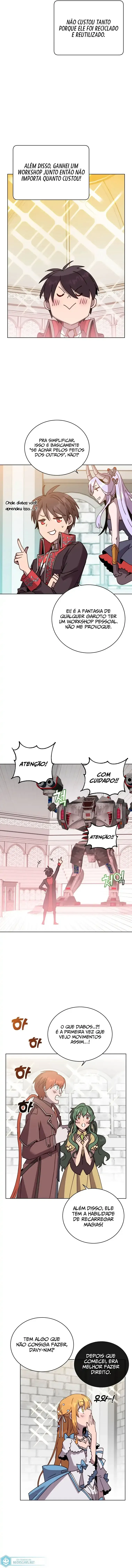 O Herói de Nível Máximo Retornou Capítulo 79 Página 3
