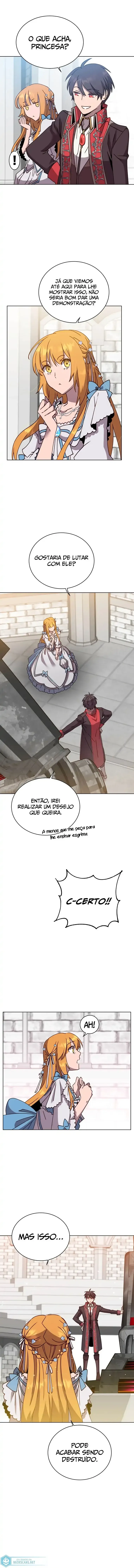 O Herói de Nível Máximo Retornou Capítulo 79 Página 4