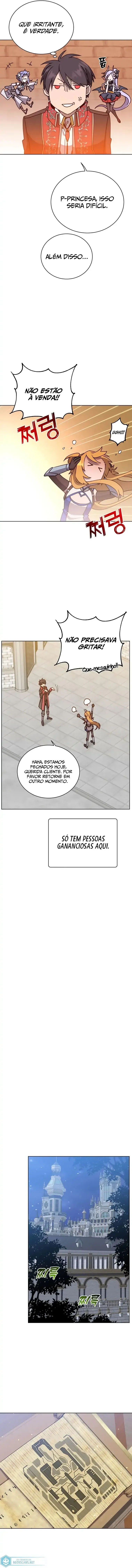 O Herói de Nível Máximo Retornou Capítulo 79 Página 9