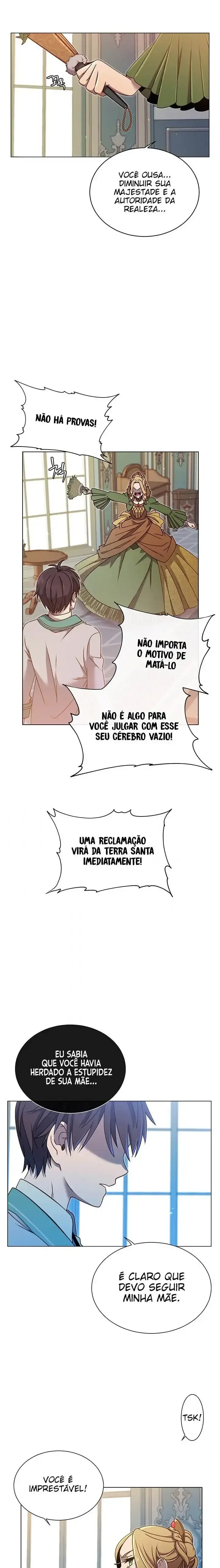 O Herói de Nível Máximo Retornou Capítulo 8 Página 17