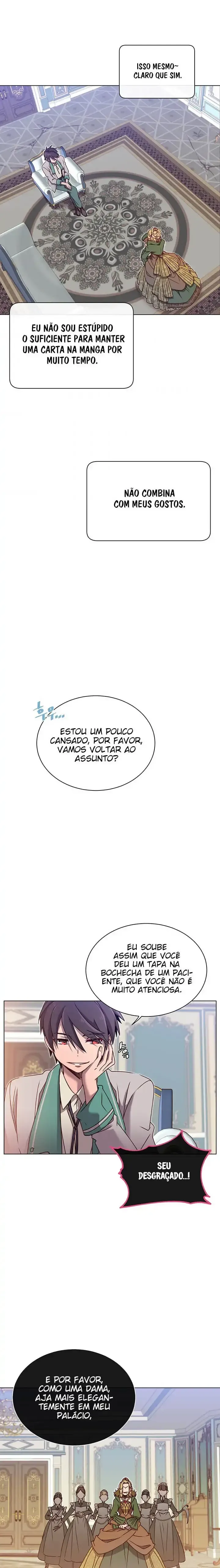 O Herói de Nível Máximo Retornou Capítulo 8 Página 23