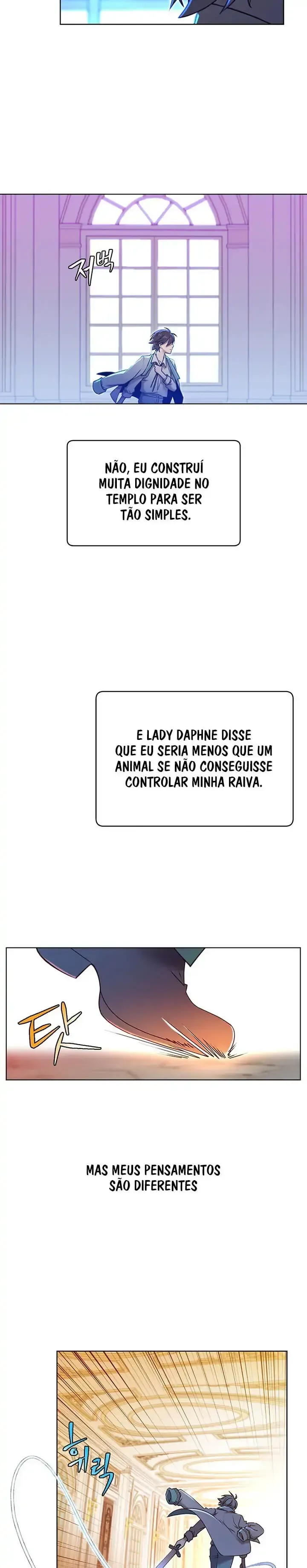 O Herói de Nível Máximo Retornou Capítulo 8 Página 3