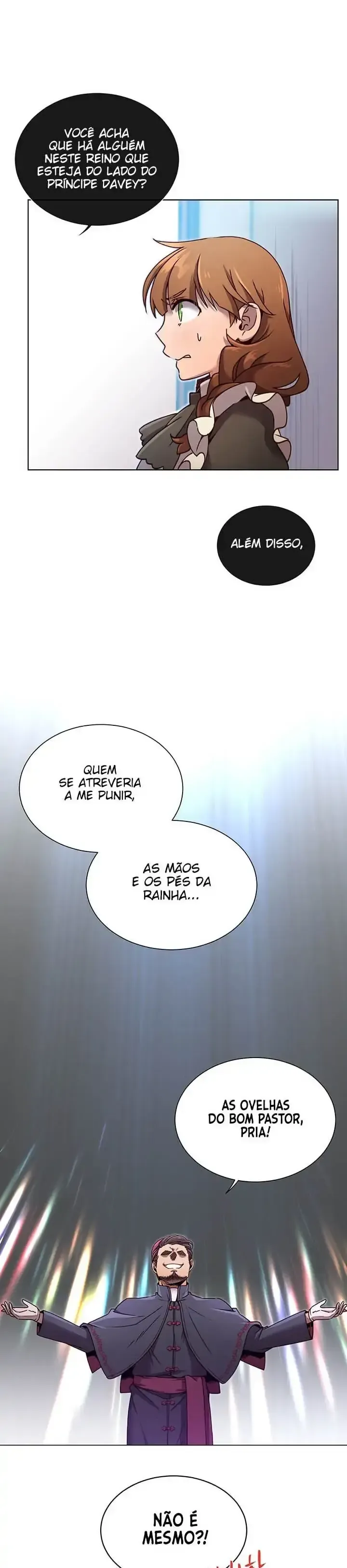 O Herói de Nível Máximo Retornou Capítulo 8 Página 6
