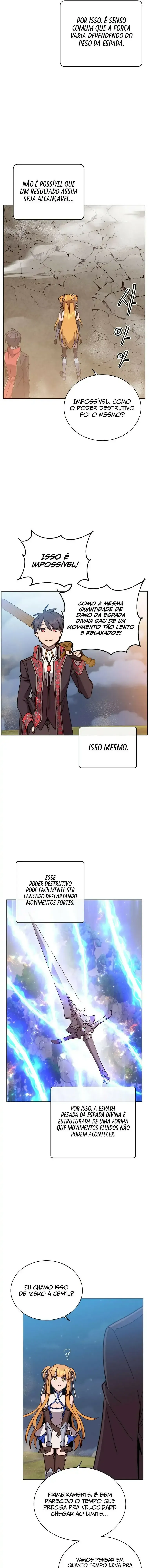 O Herói de Nível Máximo Retornou Capítulo 81 Página 14