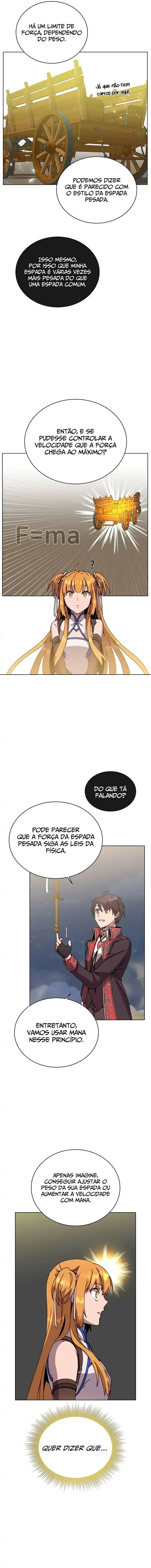 O Herói de Nível Máximo Retornou Capítulo 81 Página 16