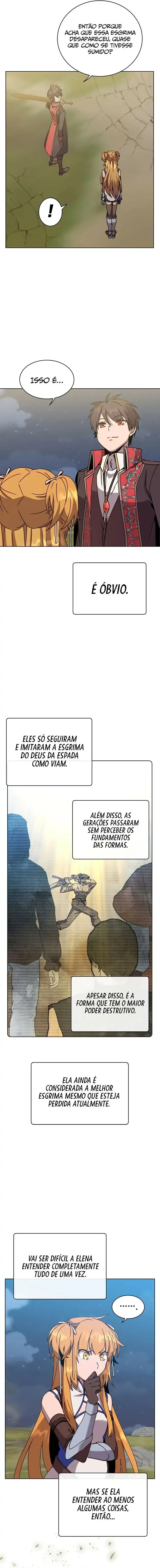 O Herói de Nível Máximo Retornou Capítulo 81 Página 19