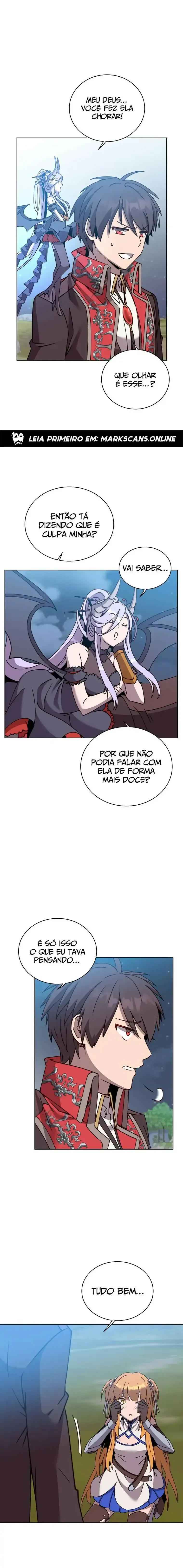 O Herói de Nível Máximo Retornou Capítulo 81 Página 2