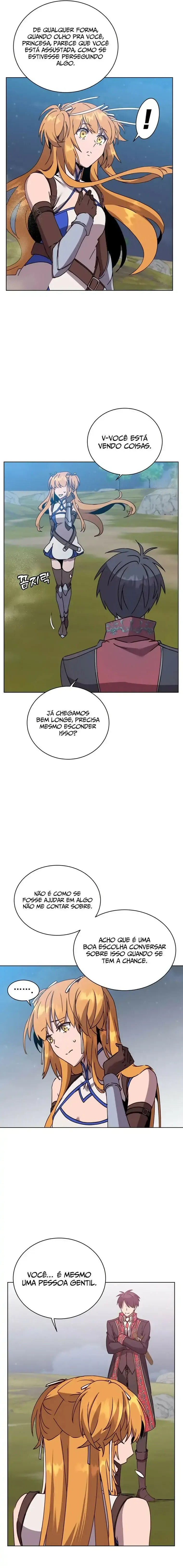 O Herói de Nível Máximo Retornou Capítulo 81 Página 21