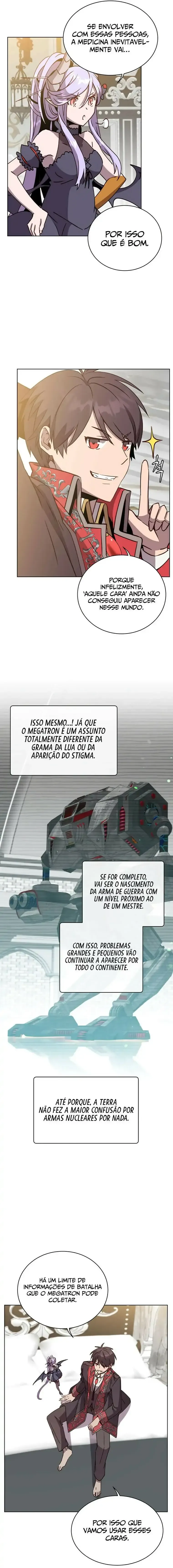 O Herói de Nível Máximo Retornou Capítulo 82 Página 15