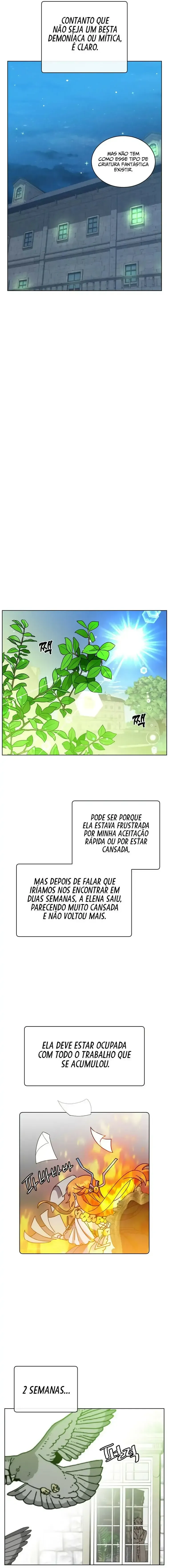 O Herói de Nível Máximo Retornou Capítulo 82 Página 19