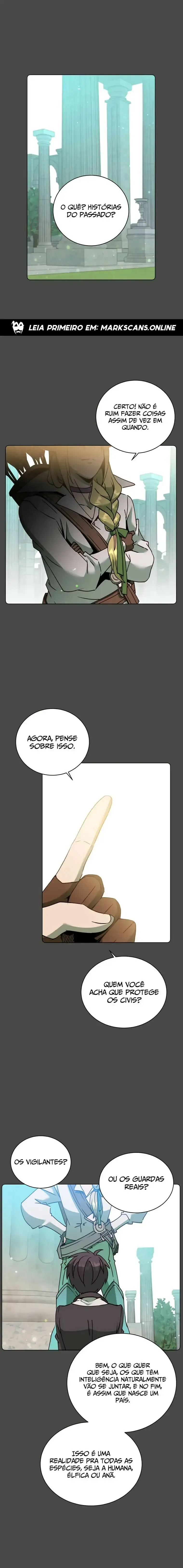 O Herói de Nível Máximo Retornou Capítulo 82 Página 2