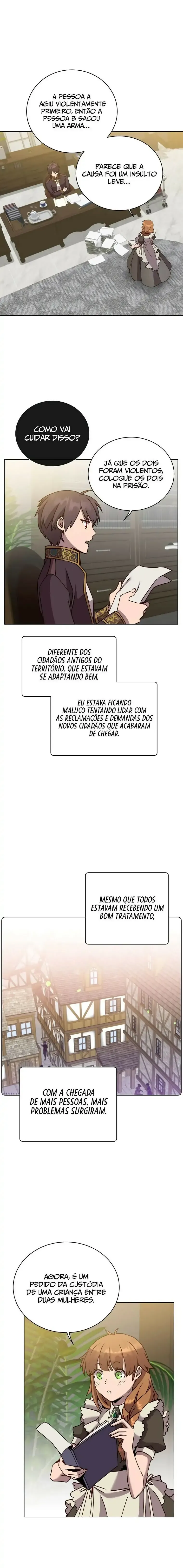 O Herói de Nível Máximo Retornou Capítulo 82 Página 21