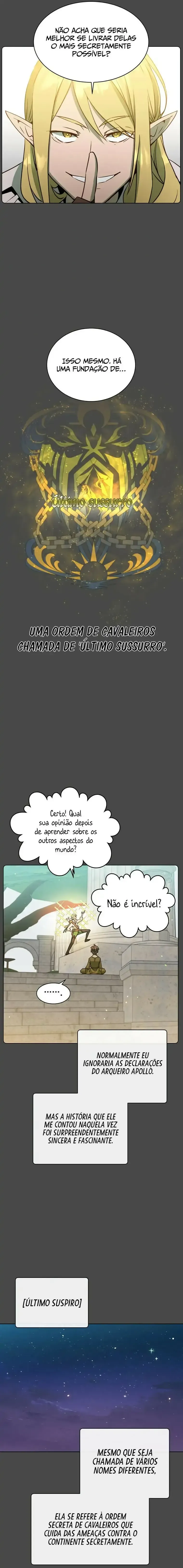 O Herói de Nível Máximo Retornou Capítulo 82 Página 4