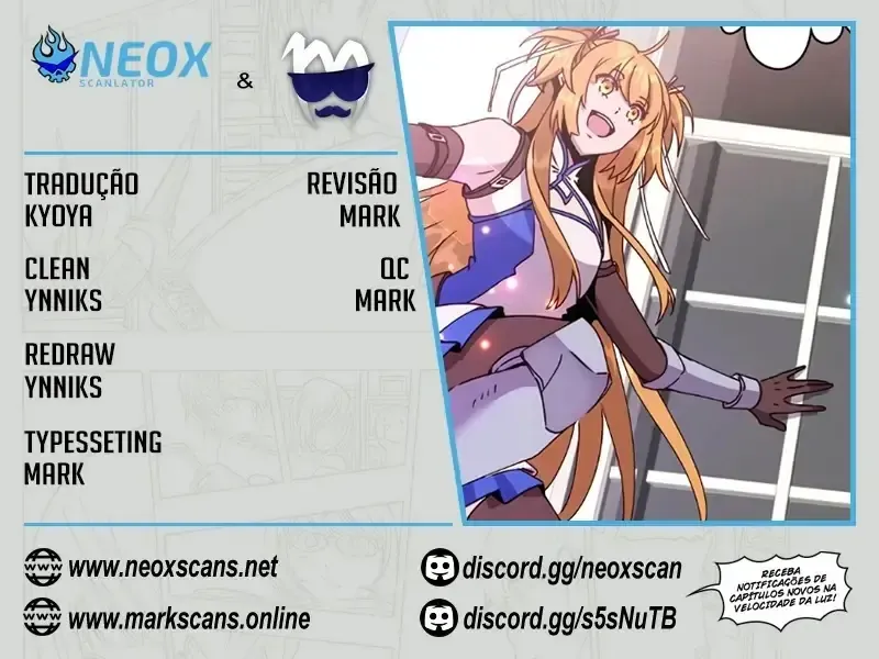 O Herói de Nível Máximo Retornou Capítulo 83 Página 1