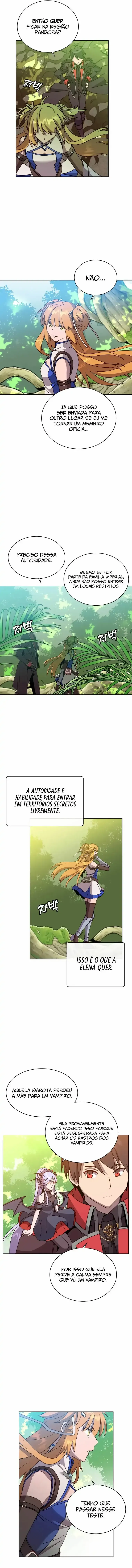 O Herói de Nível Máximo Retornou Capítulo 83 Página 10