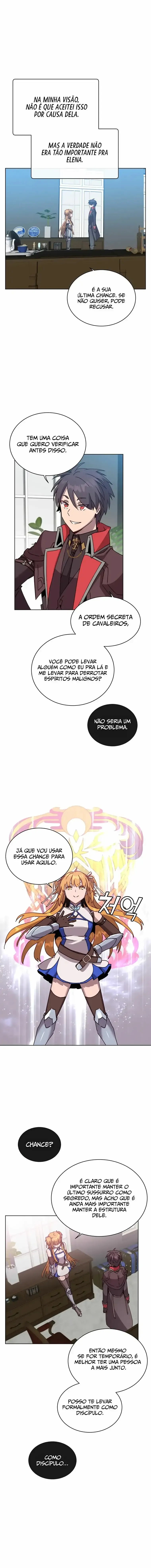 O Herói de Nível Máximo Retornou Capítulo 83 Página 6
