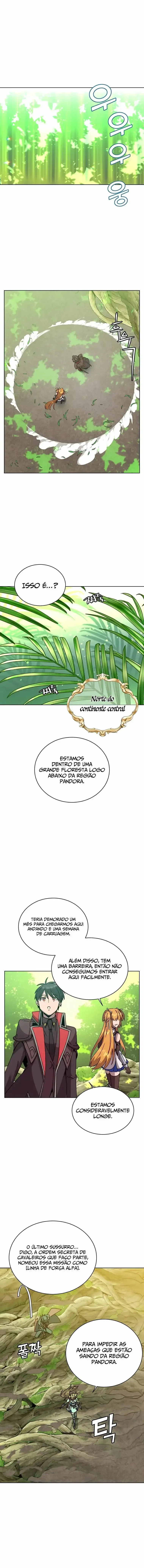 O Herói de Nível Máximo Retornou Capítulo 83 Página 9
