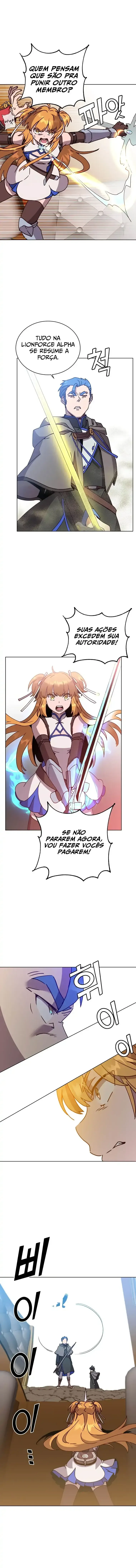 O Herói de Nível Máximo Retornou Capítulo 84 Página 13