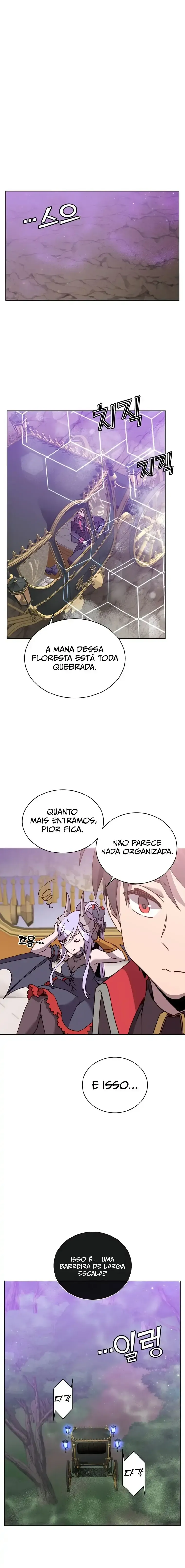 O Herói de Nível Máximo Retornou Capítulo 84 Página 6