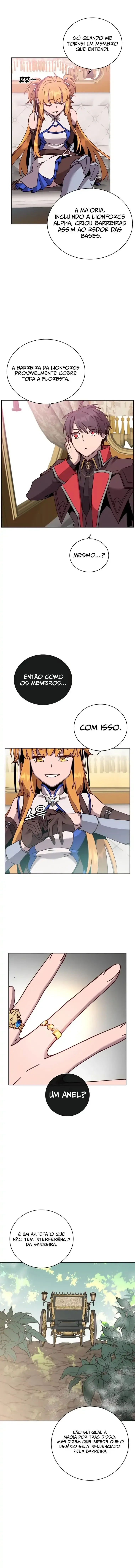 O Herói de Nível Máximo Retornou Capítulo 84 Página 8