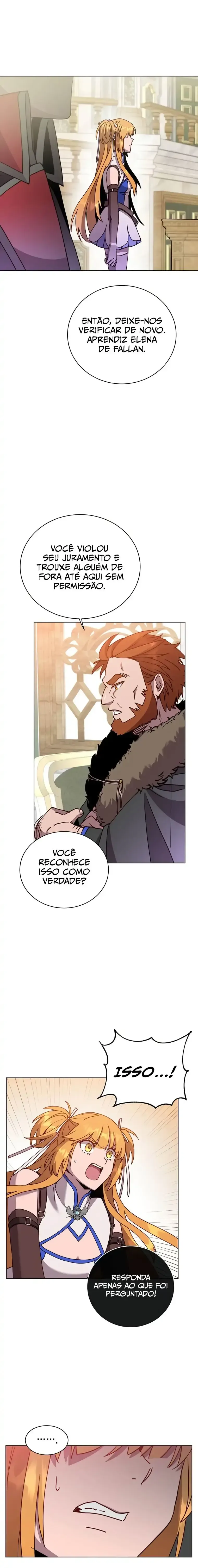 O Herói de Nível Máximo Retornou Capítulo 85 Página 10