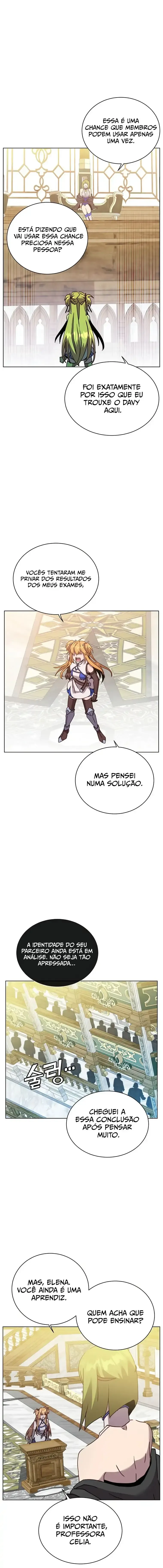 O Herói de Nível Máximo Retornou Capítulo 85 Página 13