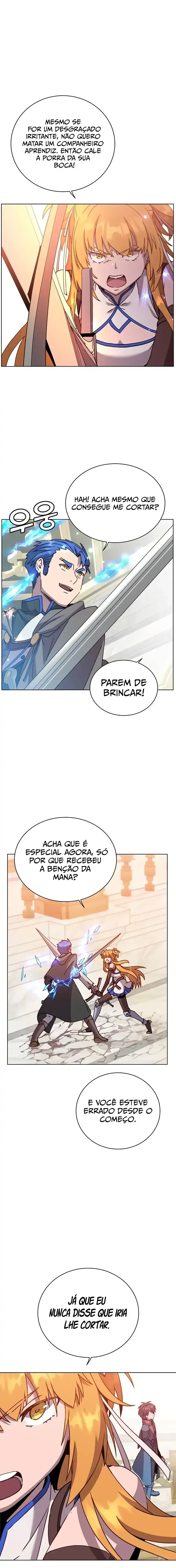 O Herói de Nível Máximo Retornou Capítulo 85 Página 17