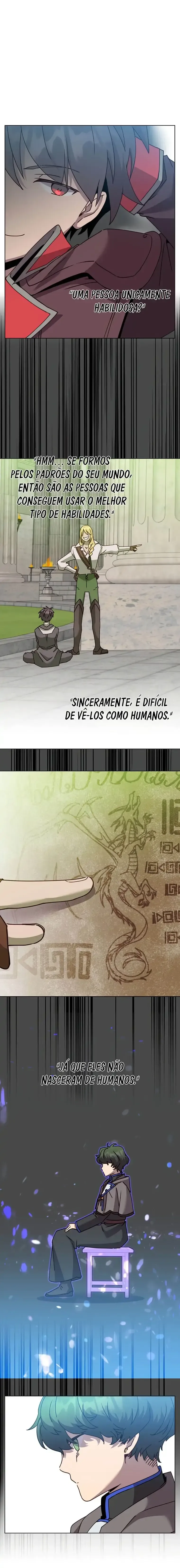 O Herói de Nível Máximo Retornou Capítulo 85 Página 7