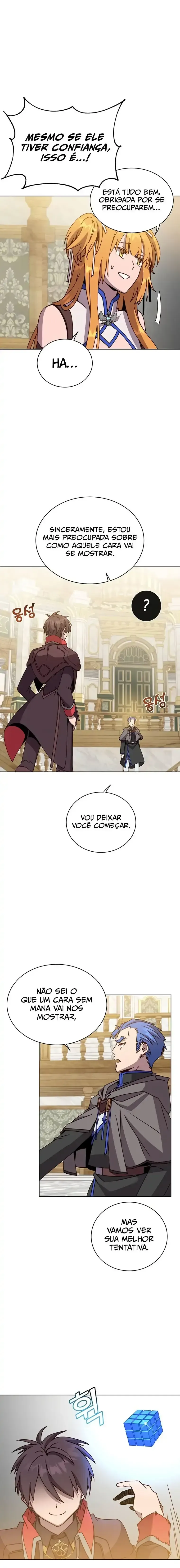 O Herói de Nível Máximo Retornou Capítulo 86 Página 12