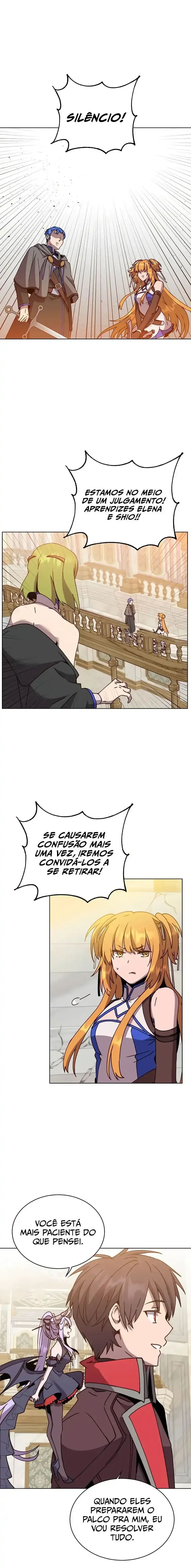 O Herói de Nível Máximo Retornou Capítulo 86 Página 2