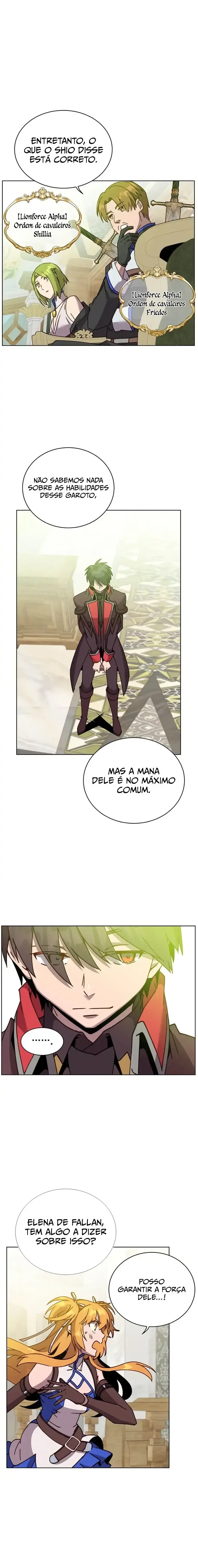 O Herói de Nível Máximo Retornou Capítulo 86 Página 3