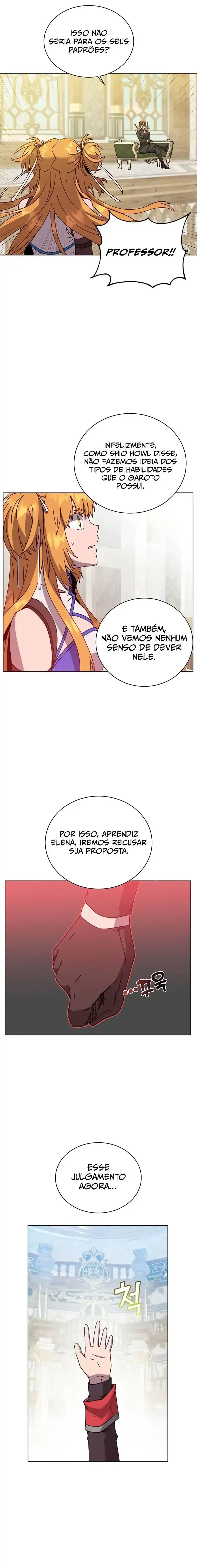 O Herói de Nível Máximo Retornou Capítulo 86 Página 4