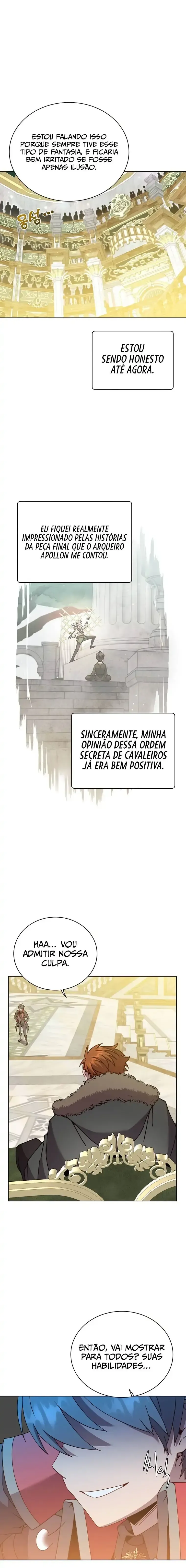 O Herói de Nível Máximo Retornou Capítulo 86 Página 9