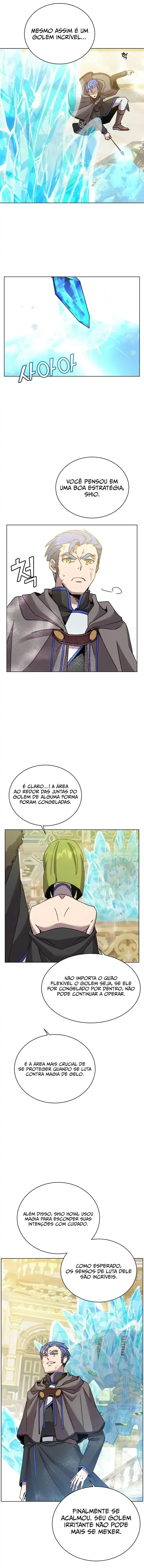 O Herói de Nível Máximo Retornou Capítulo 87 Página 10