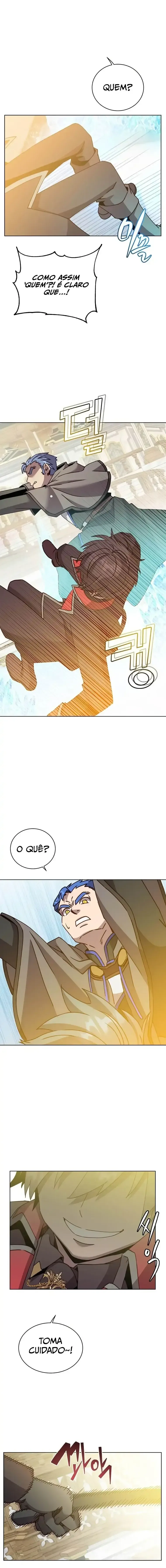 O Herói de Nível Máximo Retornou Capítulo 87 Página 14