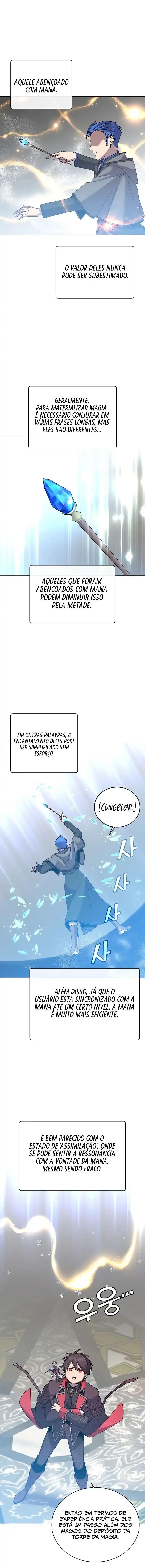 O Herói de Nível Máximo Retornou Capítulo 87 Página 2