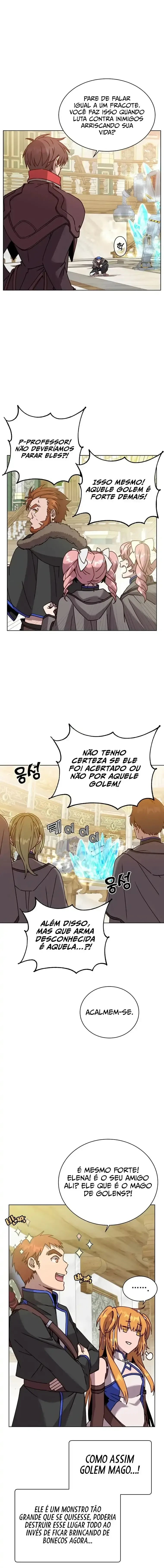 O Herói de Nível Máximo Retornou Capítulo 87 Página 7