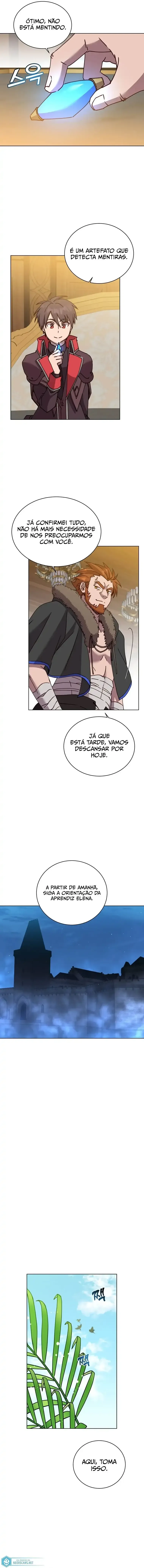 O Herói de Nível Máximo Retornou Capítulo 88 Página 10