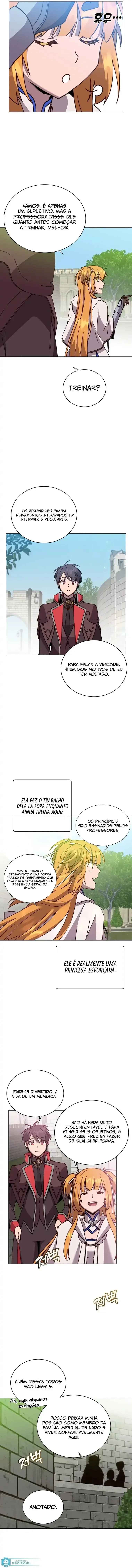O Herói de Nível Máximo Retornou Capítulo 88 Página 12