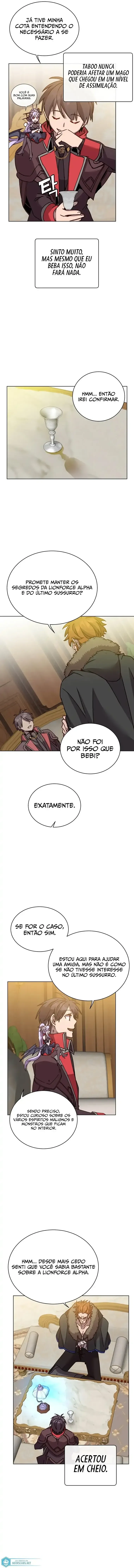 O Herói de Nível Máximo Retornou Capítulo 88 Página 9