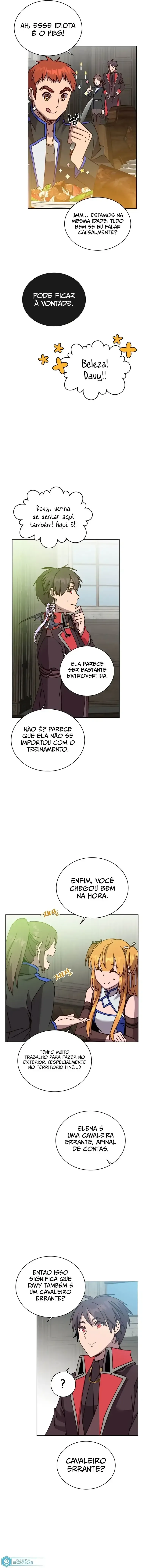 O Herói de Nível Máximo Retornou Capítulo 89 Página 10