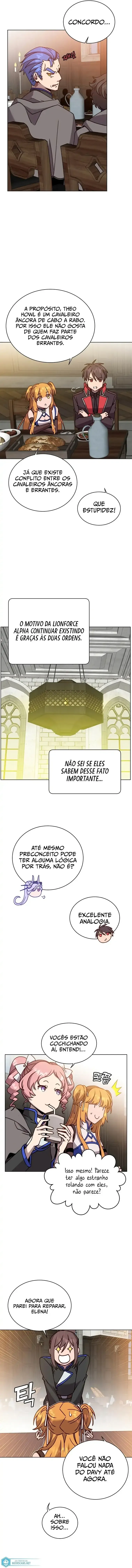 O Herói de Nível Máximo Retornou Capítulo 89 Página 13