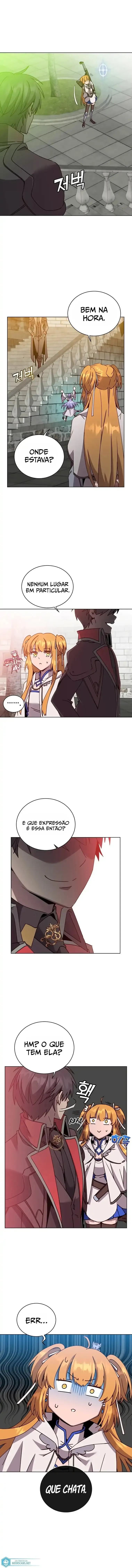 O Herói de Nível Máximo Retornou Capítulo 89 Página 2