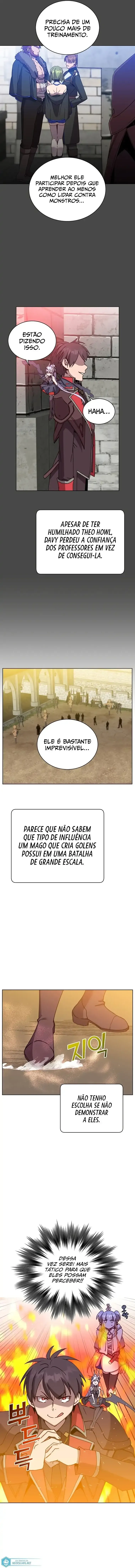 O Herói de Nível Máximo Retornou Capítulo 89 Página 4