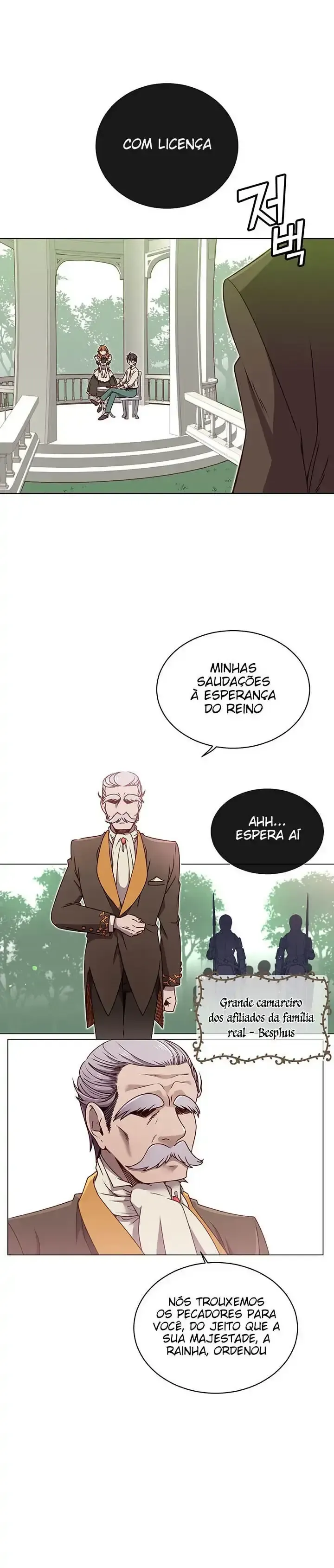 O Herói de Nível Máximo Retornou Capítulo 9 Página 10