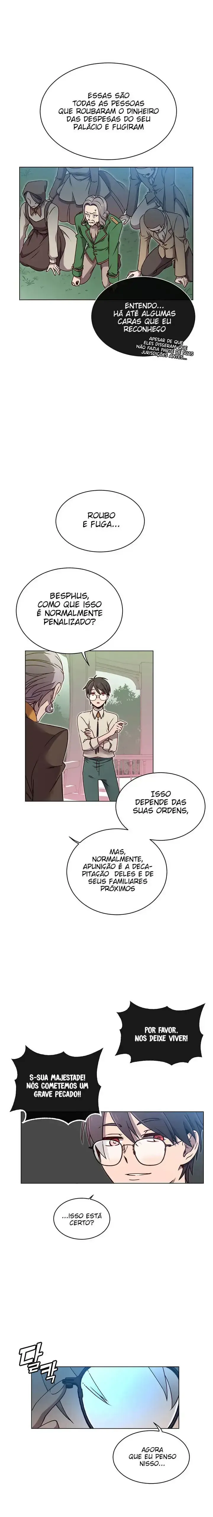 O Herói de Nível Máximo Retornou Capítulo 9 Página 11