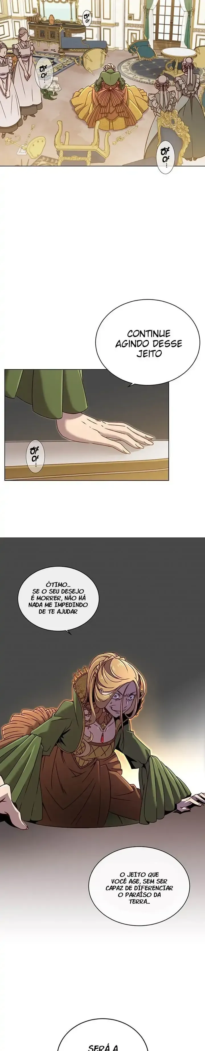 O Herói de Nível Máximo Retornou Capítulo 9 Página 3